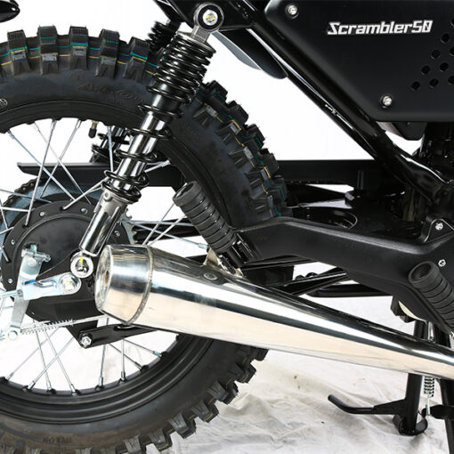 Moto Vintage Scrambler 50 – Image 3