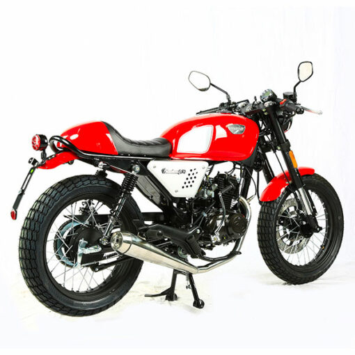 Moto Vintage Black Cafe 50 – Image 3