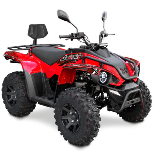 Quad HY200 X